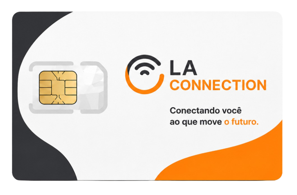 Chip 5G LA CONNECTION